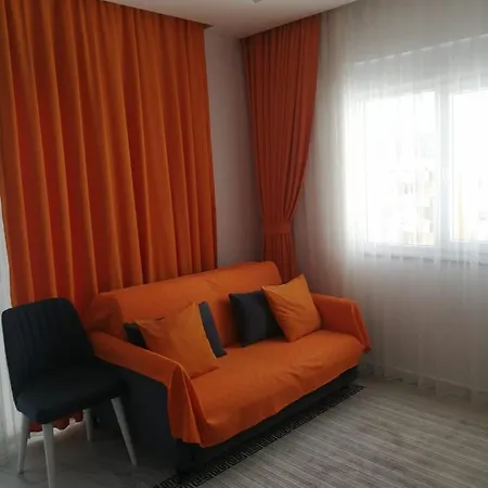 махмутлар Zodiac 1 Apartament *