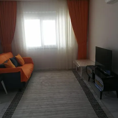 Apartament махмутлар Zodiac 1